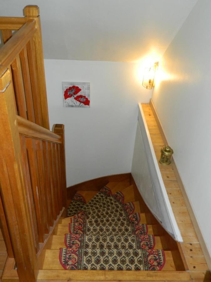 Penty La Houssaye Βίλα Pontivy Εξωτερικό φωτογραφία