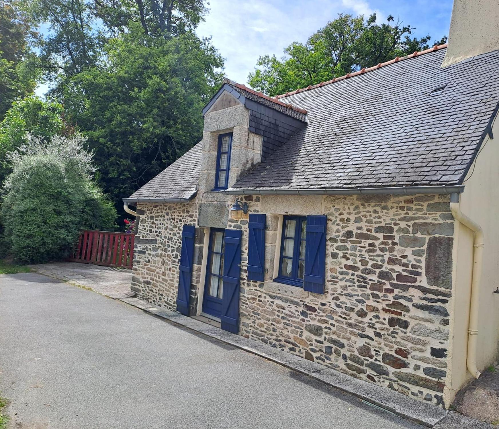 Penty La Houssaye Βίλα Pontivy Εξωτερικό φωτογραφία