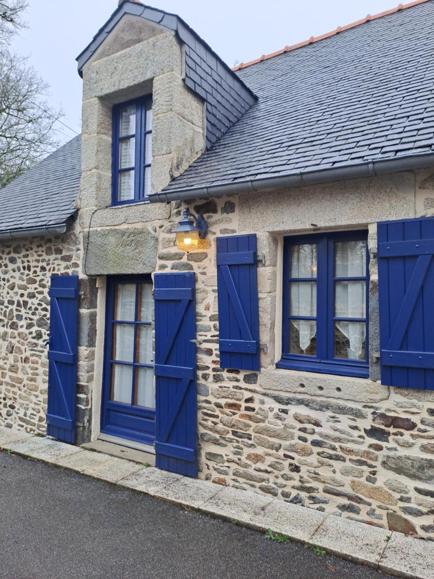 Penty La Houssaye Βίλα Pontivy Εξωτερικό φωτογραφία