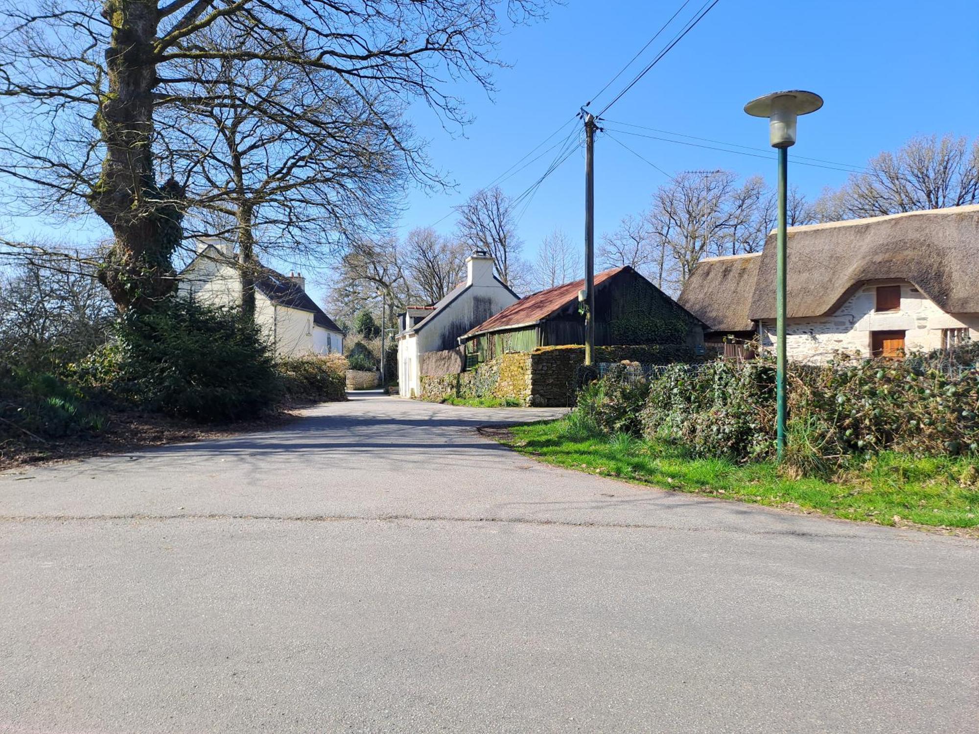 Penty La Houssaye Βίλα Pontivy Εξωτερικό φωτογραφία