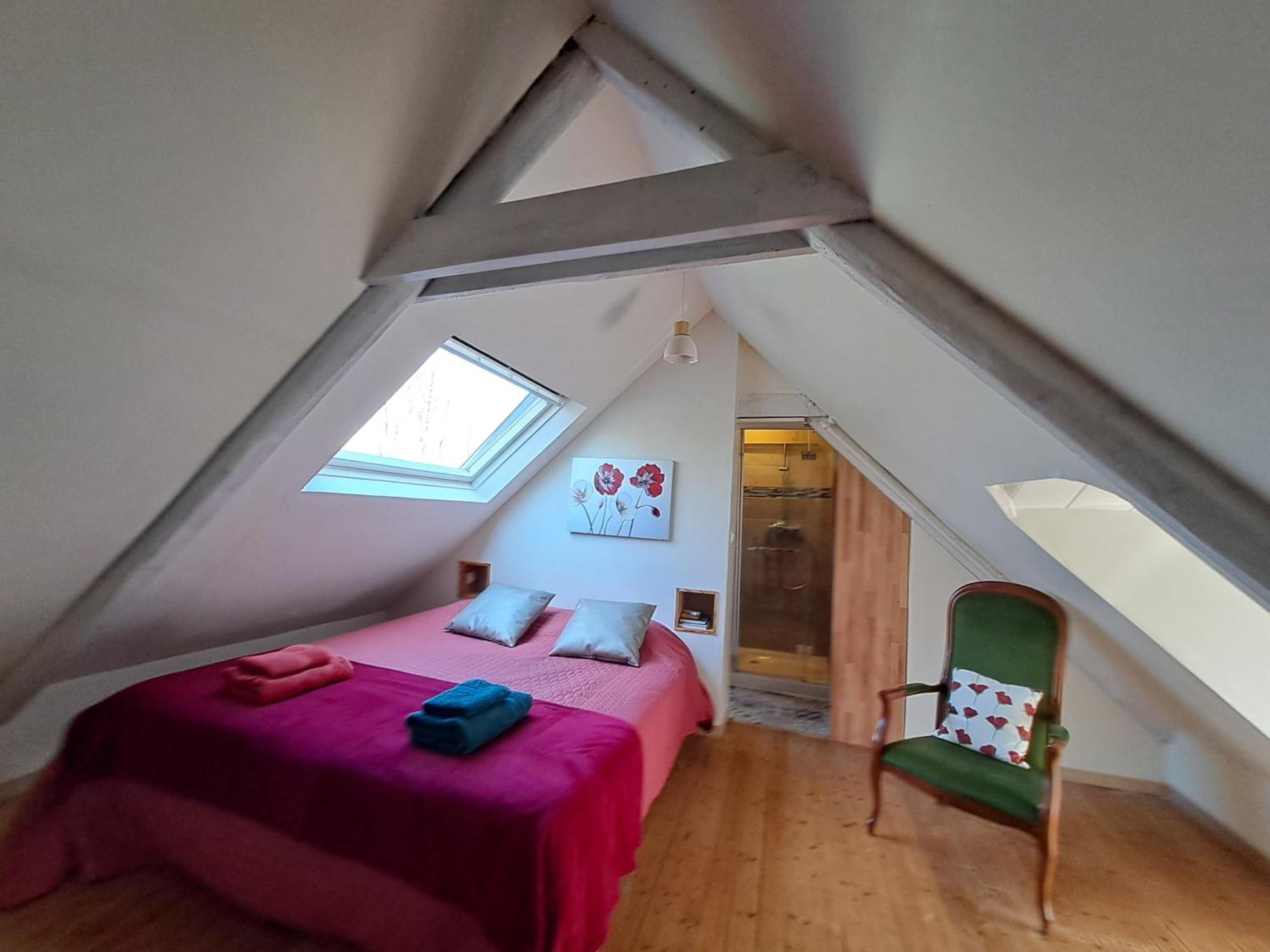 Penty La Houssaye Βίλα Pontivy Εξωτερικό φωτογραφία