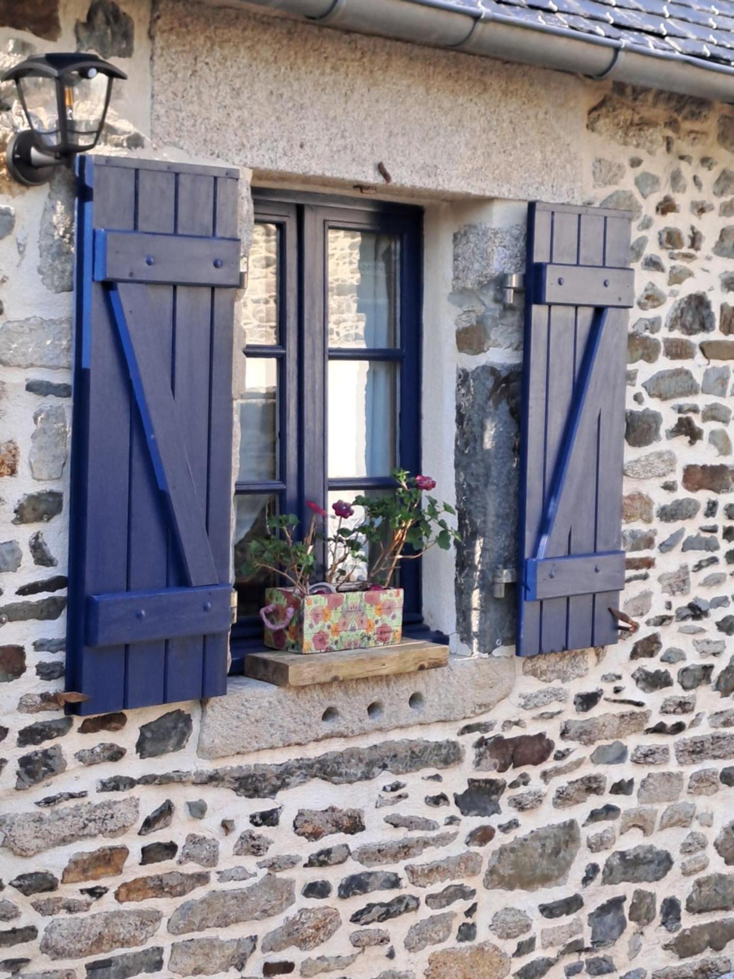 Penty La Houssaye Βίλα Pontivy Εξωτερικό φωτογραφία