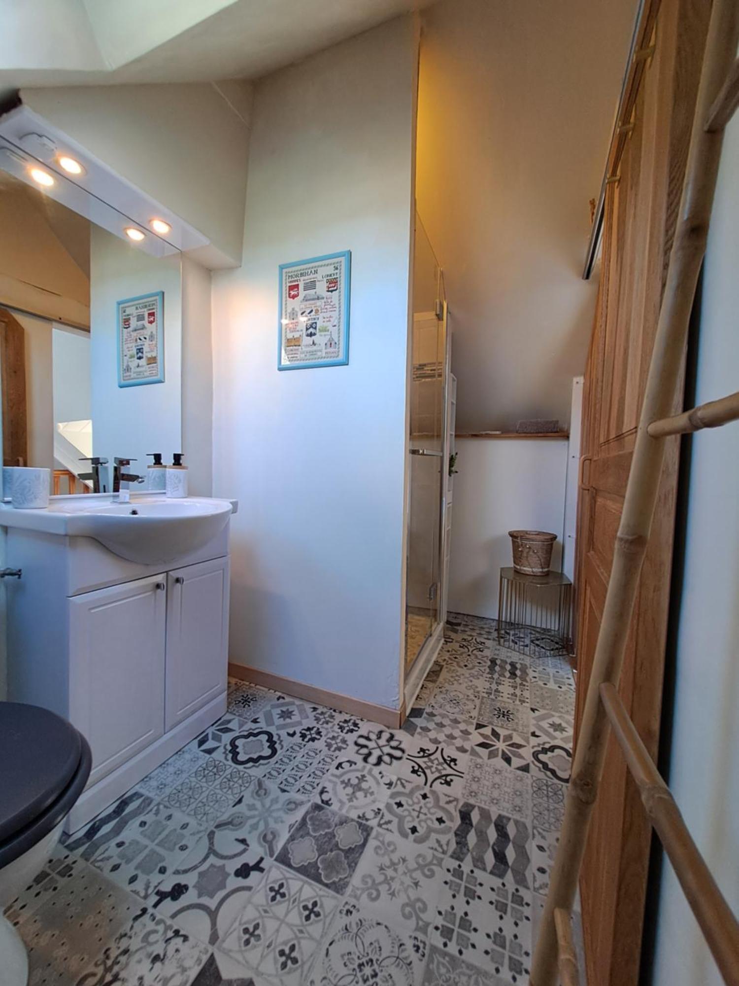 Penty La Houssaye Βίλα Pontivy Εξωτερικό φωτογραφία